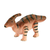 Laden Sie das Bild in den Galerie-Viewer, Wind Up Dinosaur Toys Bath Toys Educational Baby Learning Interactive Game Parasaurolophus