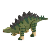 Laden Sie das Bild in den Galerie-Viewer, Wind Up Dinosaur Toys Bath Toys Educational Baby Learning Interactive Game Stegosaurus