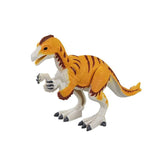 Laden Sie das Bild in den Galerie-Viewer, Wind Up Dinosaur Toys Bath Toys Educational Baby Learning Interactive Game Therizinosaurus