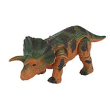 Laden Sie das Bild in den Galerie-Viewer, Wind Up Dinosaur Toys Bath Toys Educational Baby Learning Interactive Game Triceratops