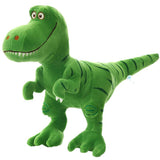 Laden Sie das Bild in den Galerie-Viewer, Plush Dinosaur Stuffed Animal Tyrannosaurus Rex Toy for Boys Girls Birthday Gift