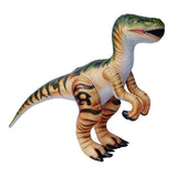 Load image into Gallery viewer, 7 PCS Inflatable Jungle Dinosaur Realistic Figures Great for Pool Party Decoration
