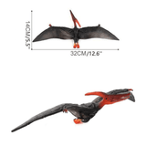 Laden Sie das Bild in den Galerie-Viewer, [Compilation] Realistic Different Types Of Dinosaur Figure Solid Action Figure Model Toy Pterosaur / Pterosaur